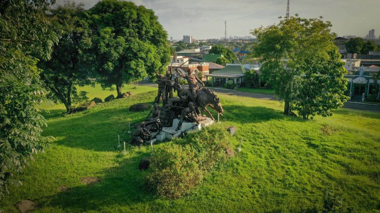 Emilio Jacinto Shrine