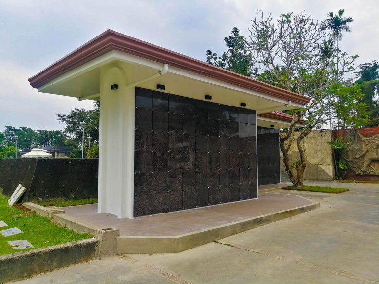 Pugad Lawin Columbary